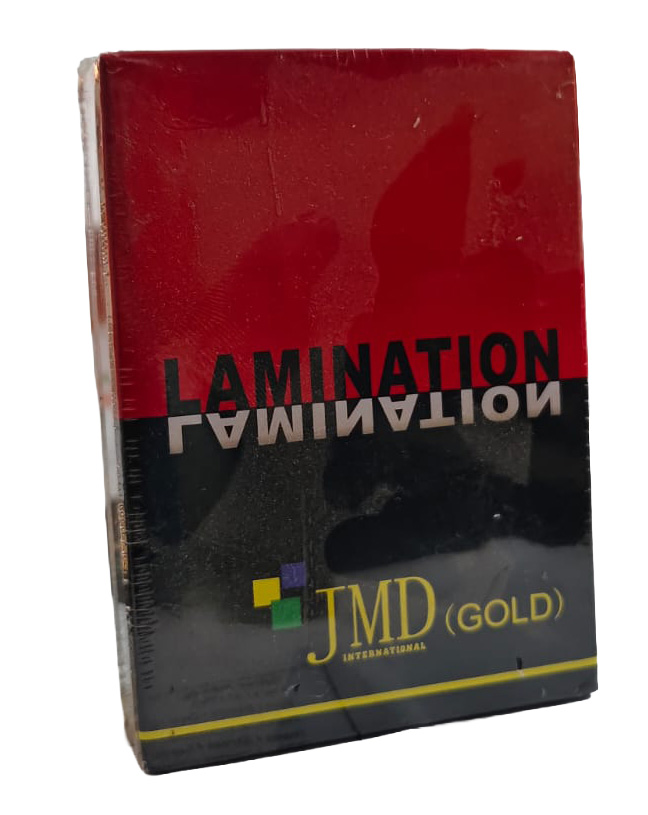 IAMGES Smart Pvc Card Lamination Sheets (54x86mm) - Image 1